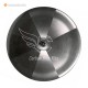 880g 超轻 700C 29mm 宽 空气动力学 TT 无内胎碟刹轮组